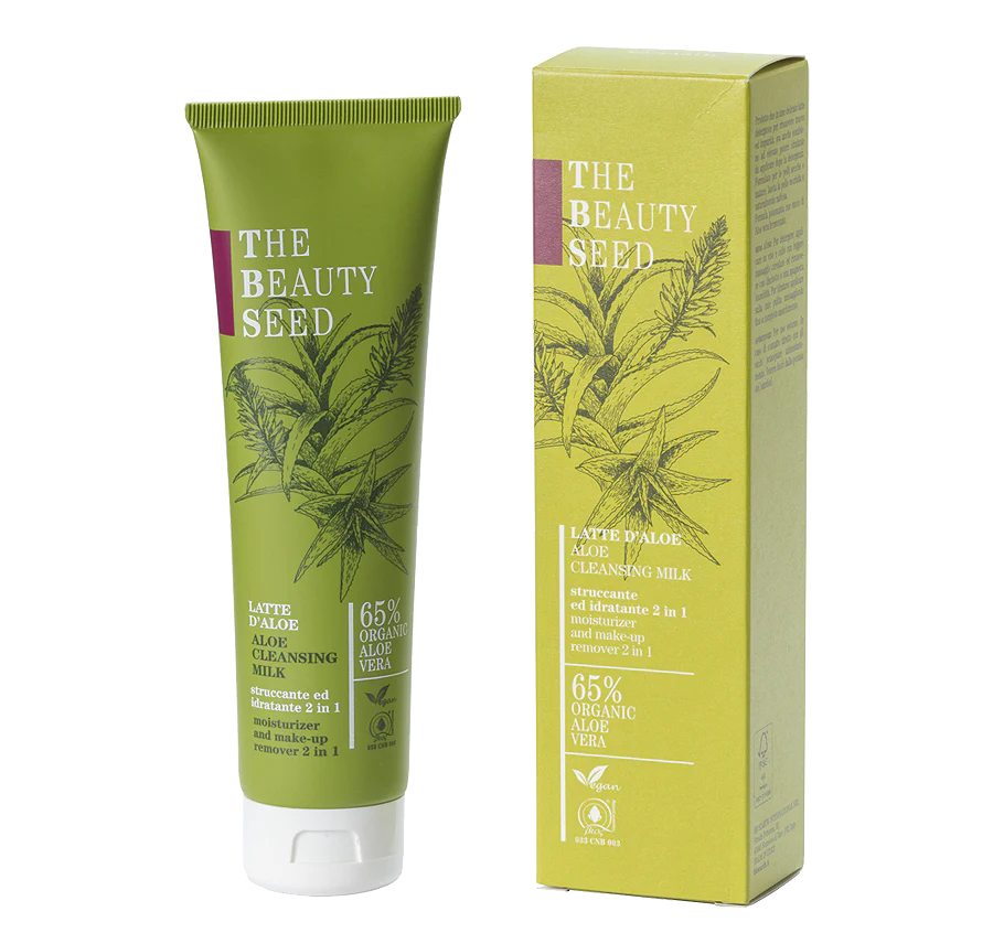 Bioearth - TBS Latte d'Aloe