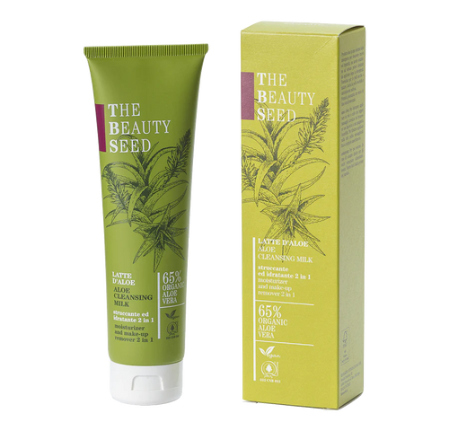 Bioearth - TBS Latte d'Aloe