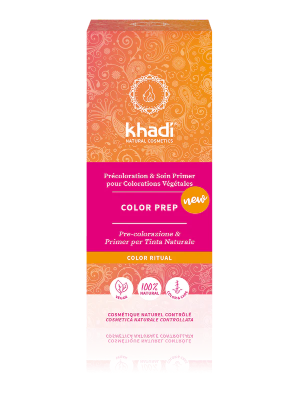 Khadi - Color Prep