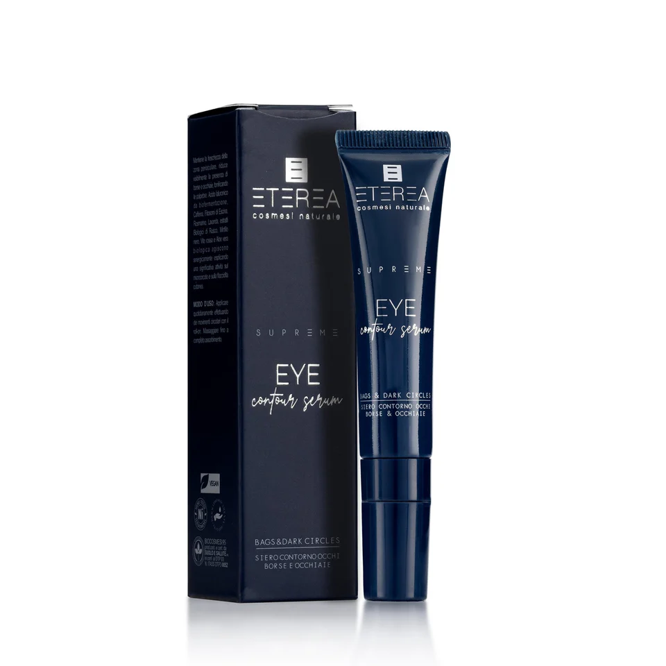 Eterea - Supreme Eye Contour Serum