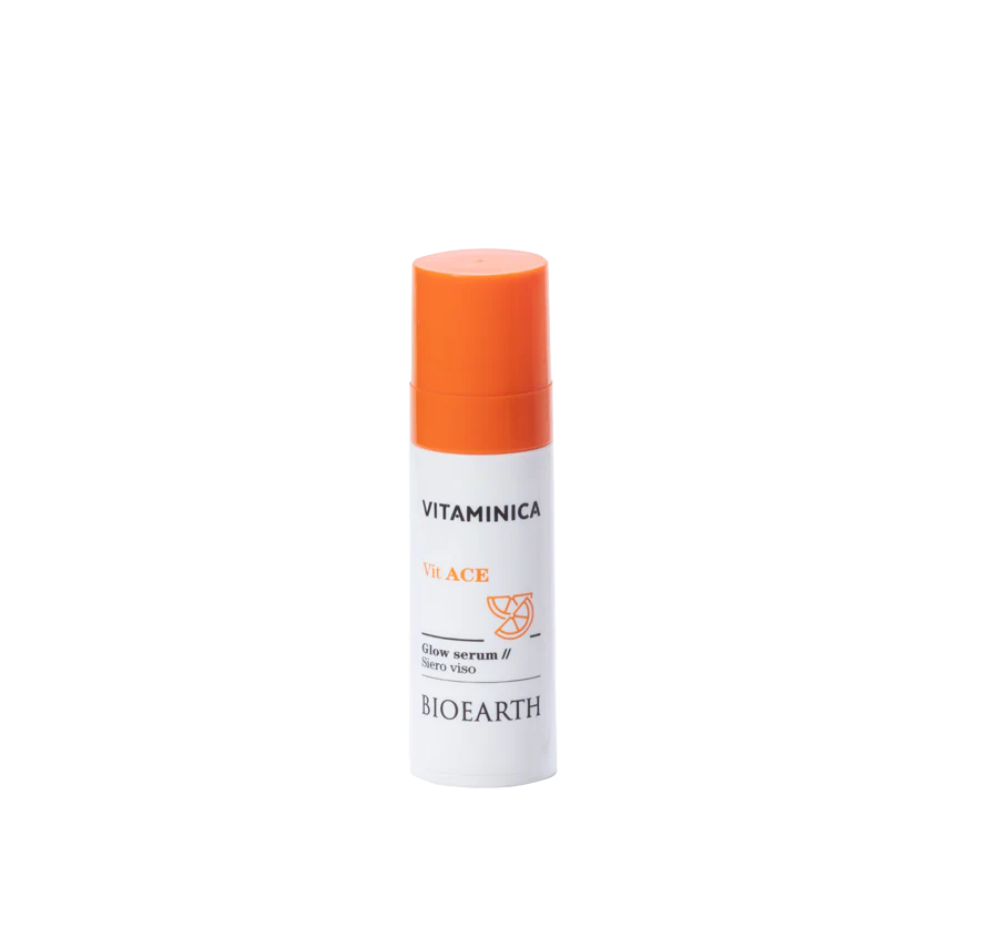 Bioearth - Vitaminica VitACE Siero Viso