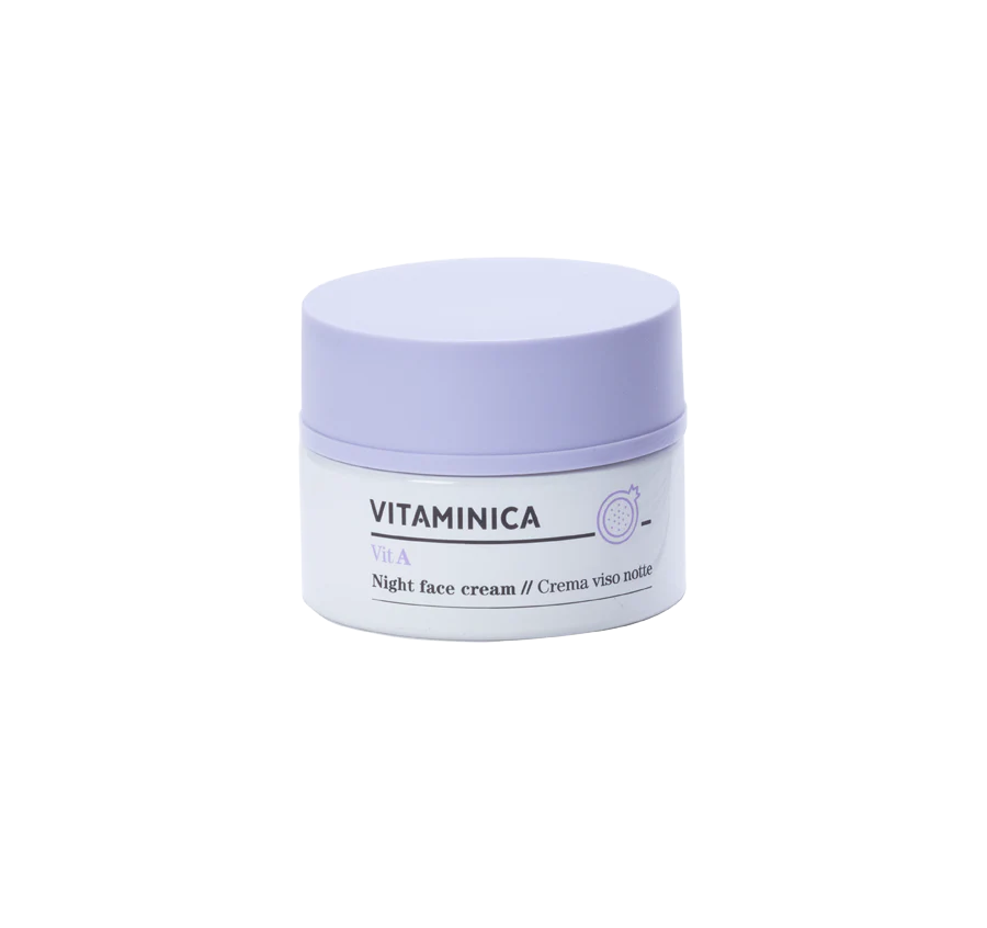 Bioearth - Vitaminica VitA Crema Notte