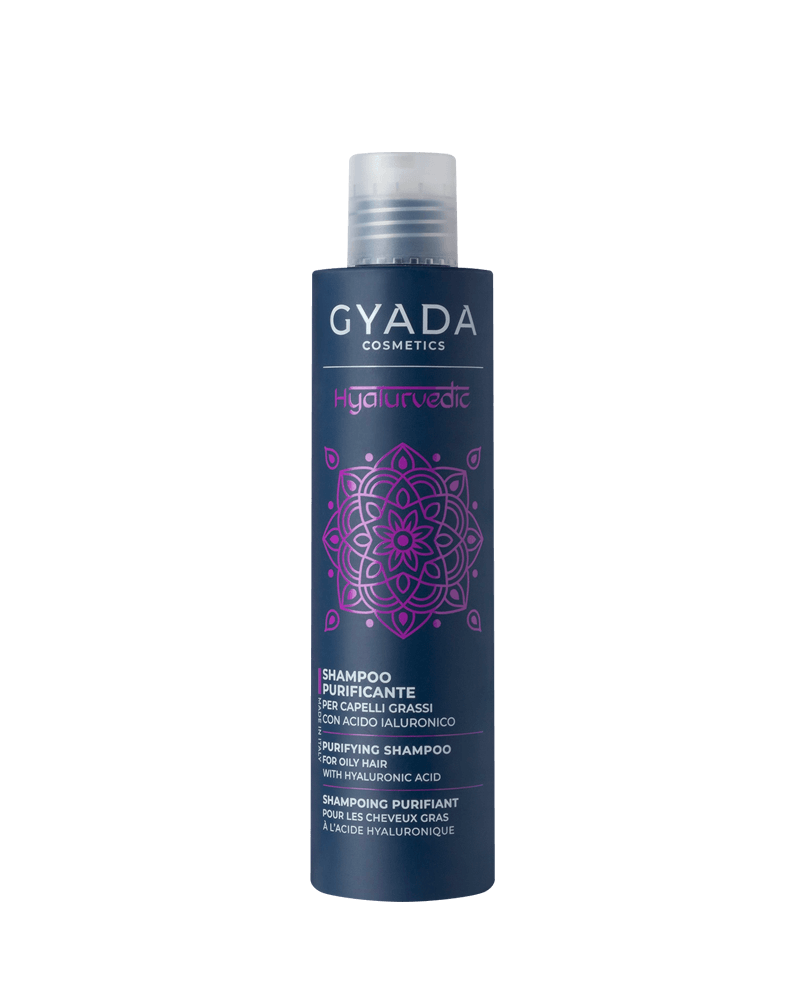 Gyada - Shampoo Hyalurvedic Purificante