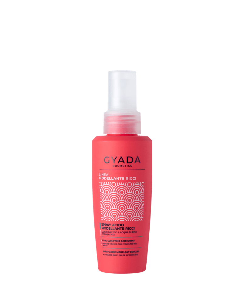 Gyada - Ricci Spray Acido Modellante