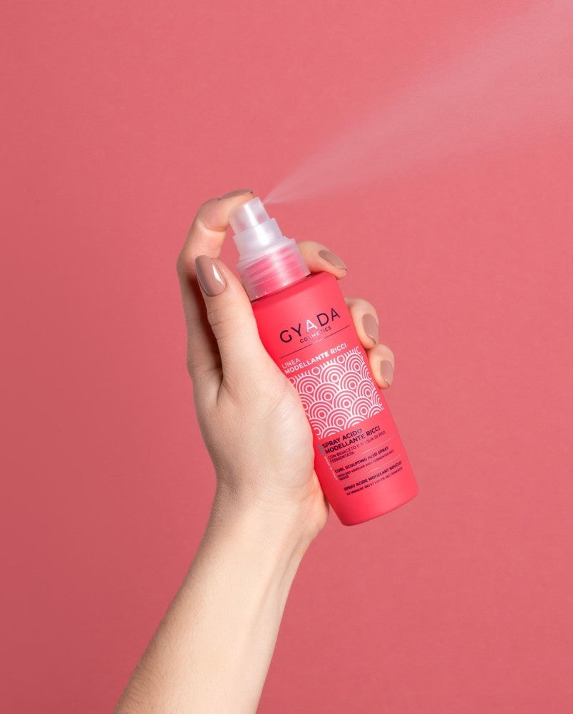 Gyada - Ricci Spray Acido Modellante