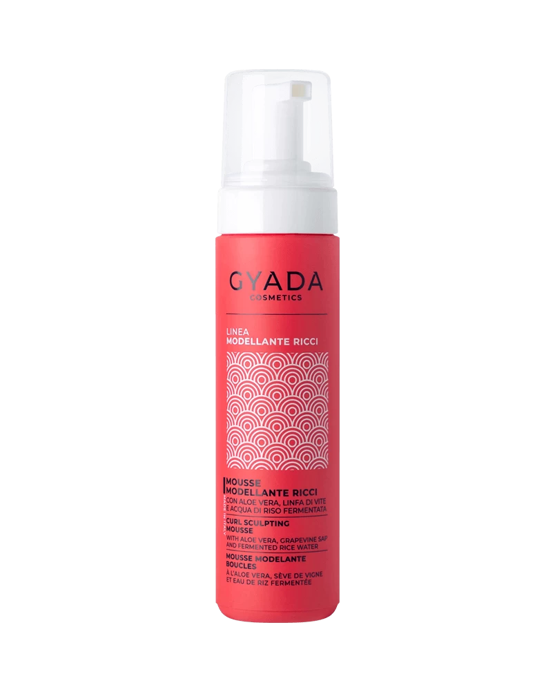 Gyada - Ricci Mousse Modellante