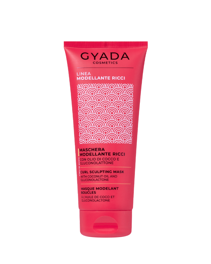 Gyada - Ricci Maschera Modellante