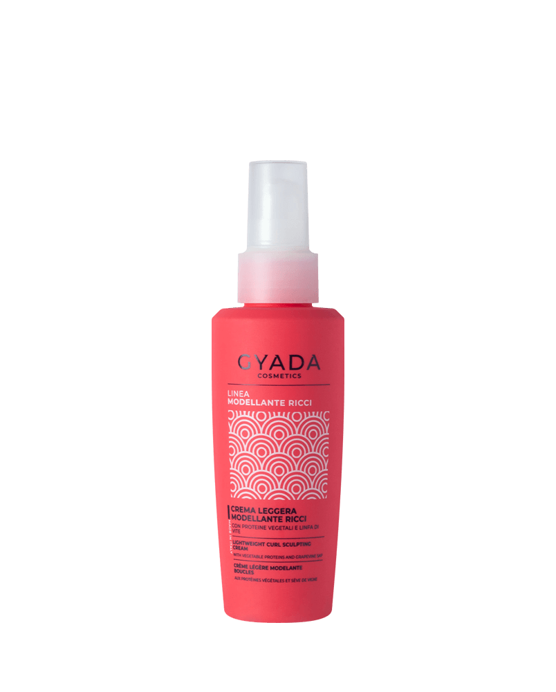 Gyada - Ricci Crema Leggera Leave-In
