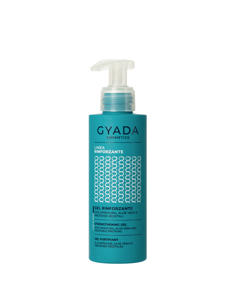 Gyada - Gel Capelli Rinforzante alla Spirulina