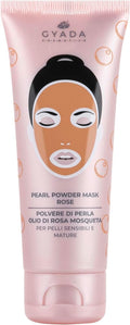 Gyada - Polvere di Perla Olio di Rosa Maschera
