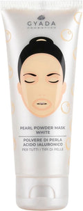 Gyada - Polvere di Perla Olio di Argan Maschera