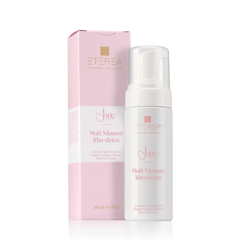 Eterea - LUX Soft Mousse Idra-Detox