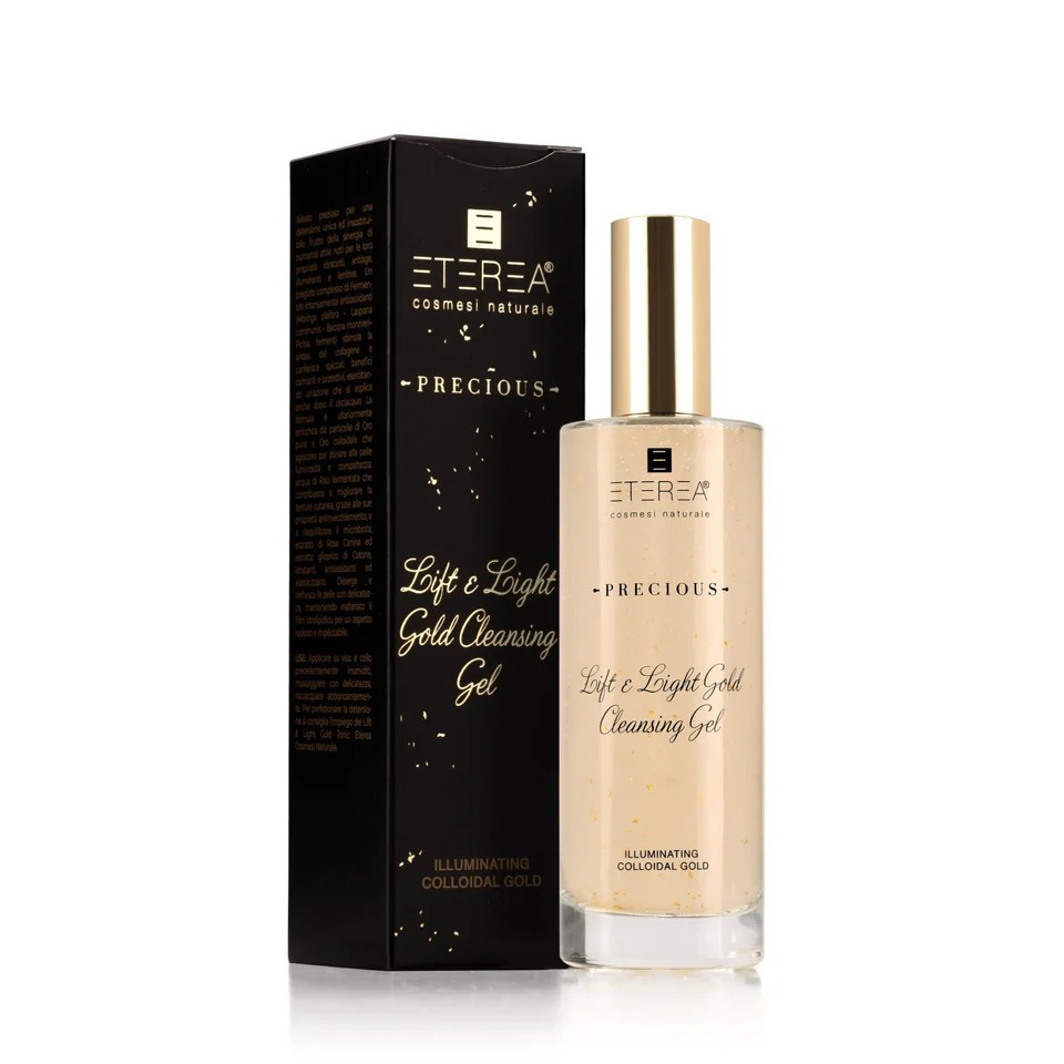 Eterea - Precious Lift & Light Gold Cleansing Gel
