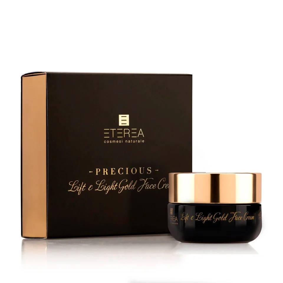 Eterea - Precious Lift & Light Gold Face Cream