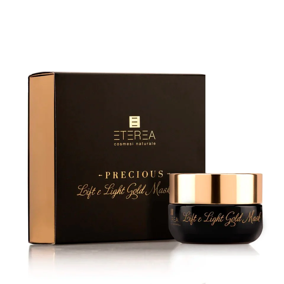 Eterea - Precious Lift & Light Gold Mask