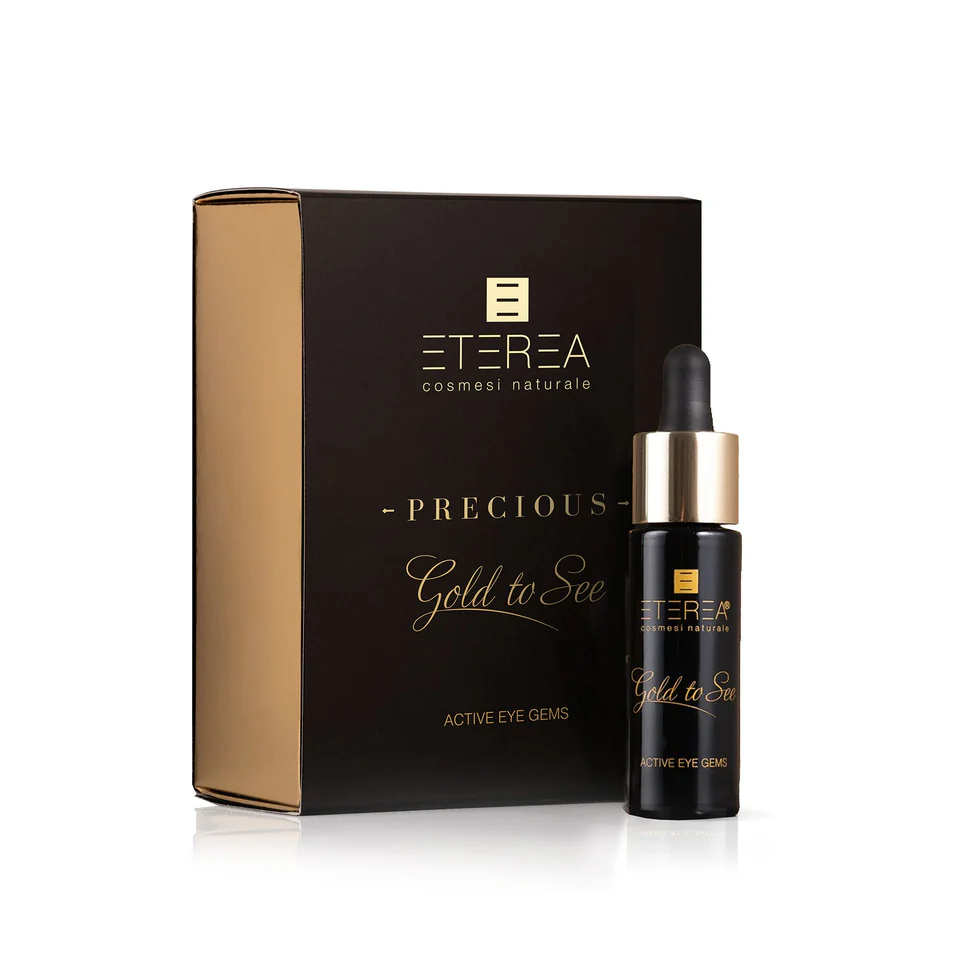 Eterea - Precious Lift & Light Gold To See