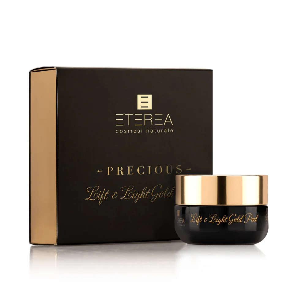 Eterea - Precious Lift & Light Gold Peel