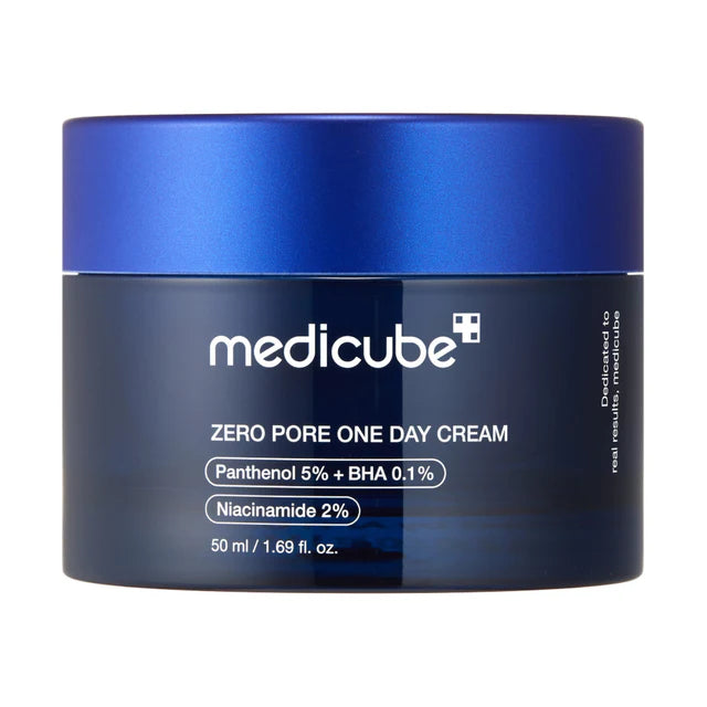 Medicube - Zero Pore One Day Cream