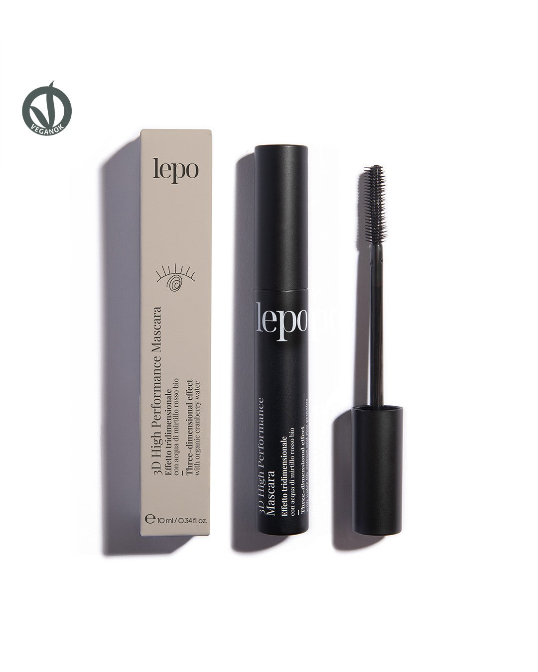 Lepo - Mascara 3D High Performance