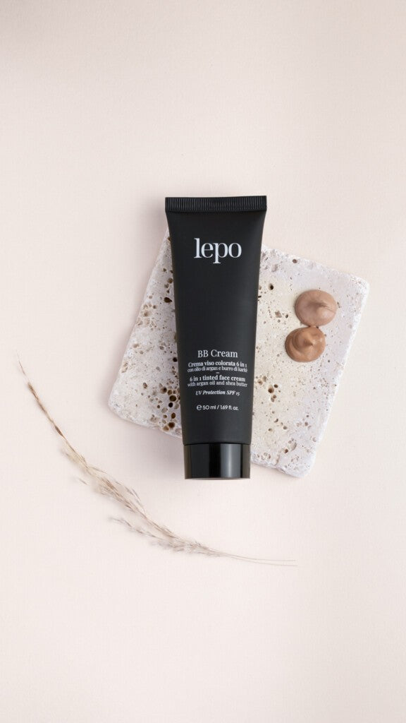 Lepo - BB cream 01