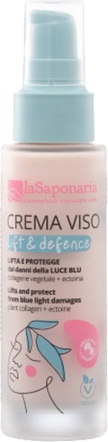 La Saponaria - Crema viso Lift & defence