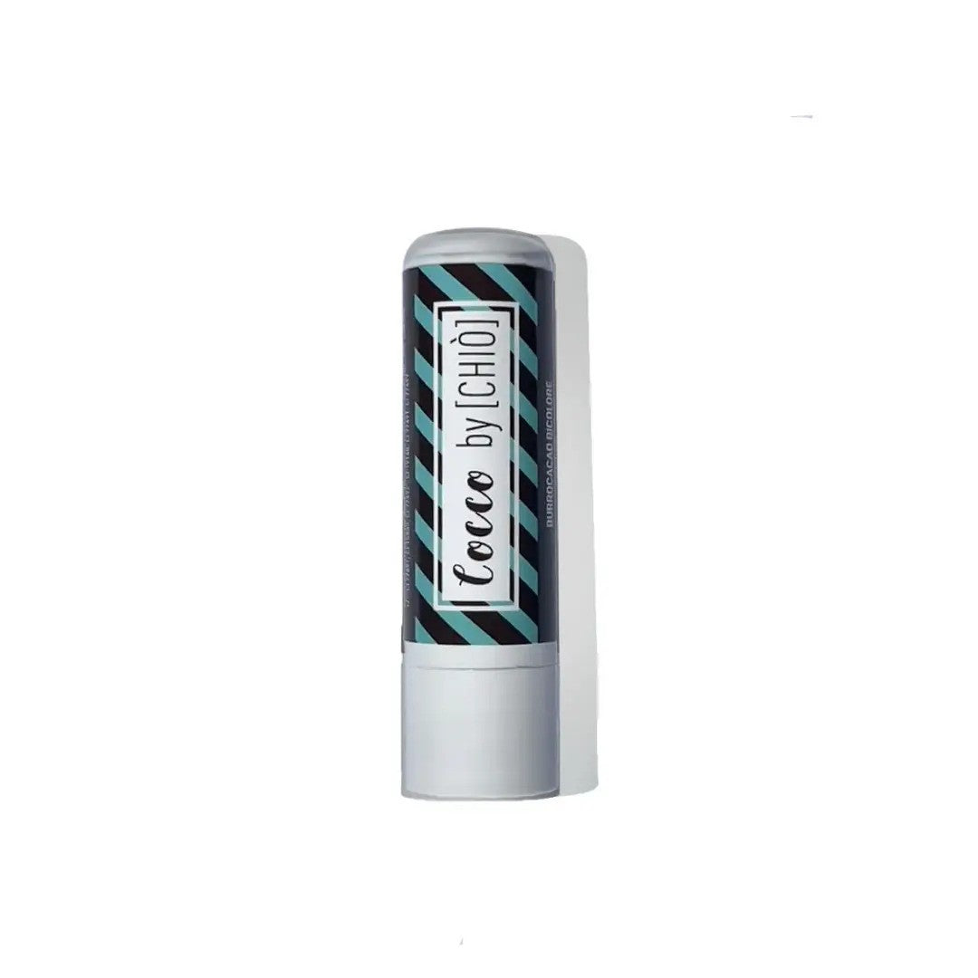 Chiò - Bacio burrocacao bicolore Cocco