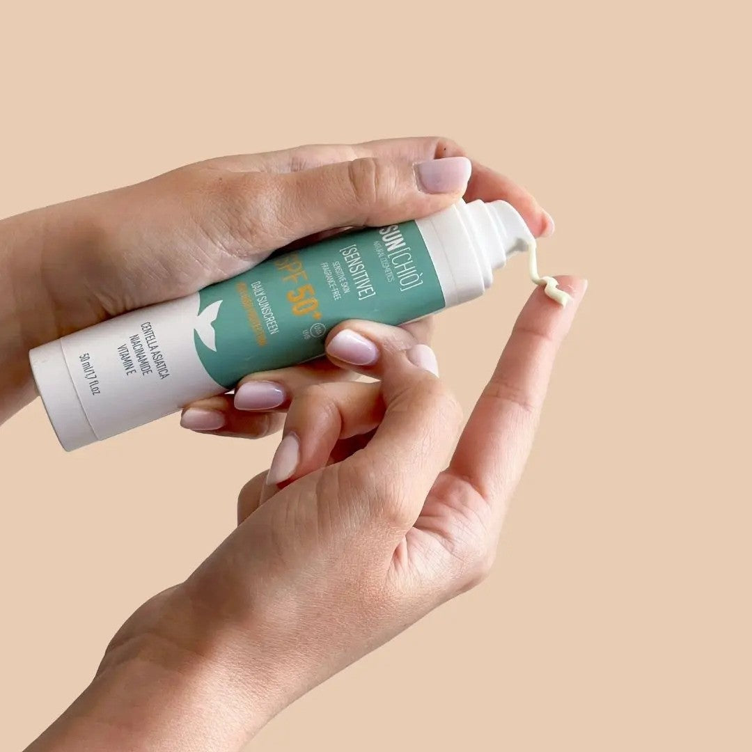 SUN Chiò - Air Fit Sensitive SPF50+ 50ml