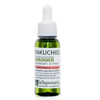 La Saponaria - Attivi Puri Bakuchiol