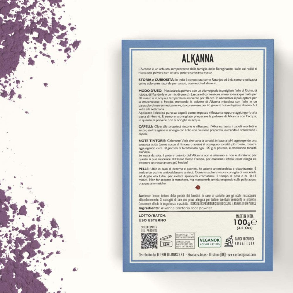 Janas - Alkanna