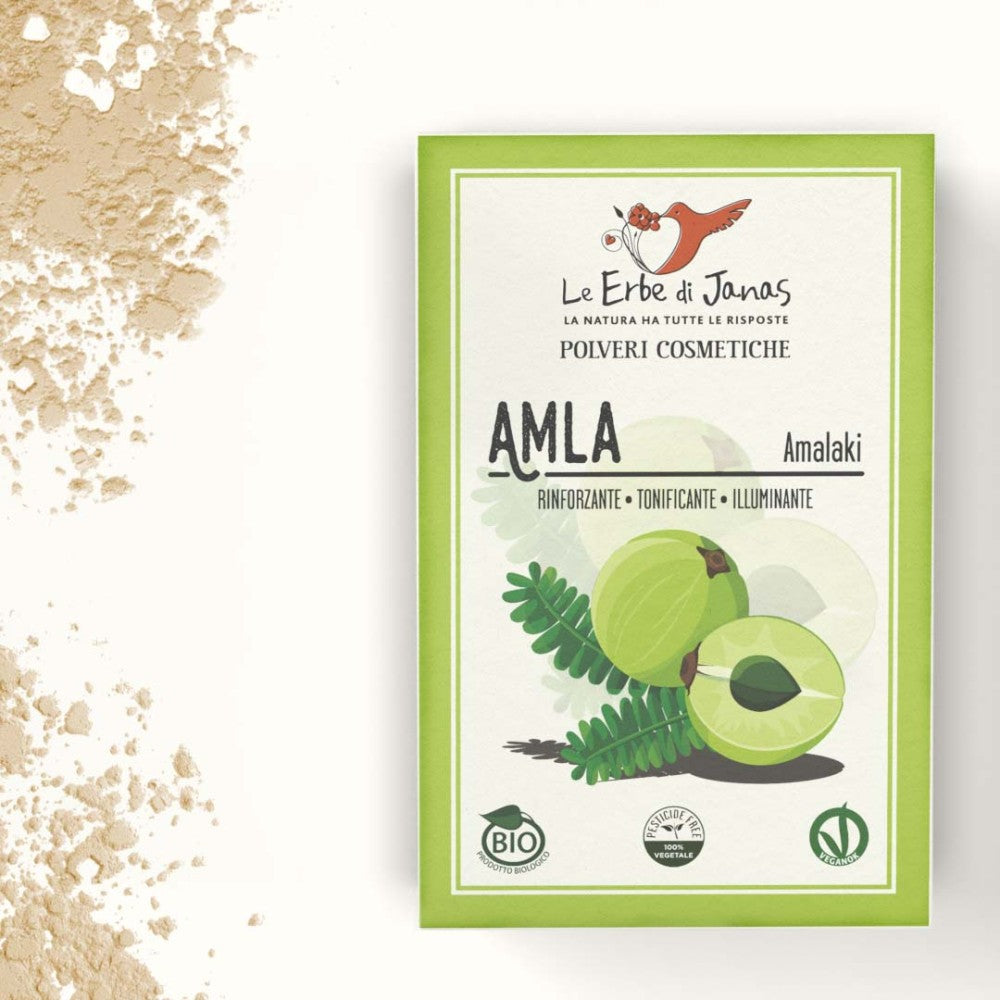 Janas - Amla