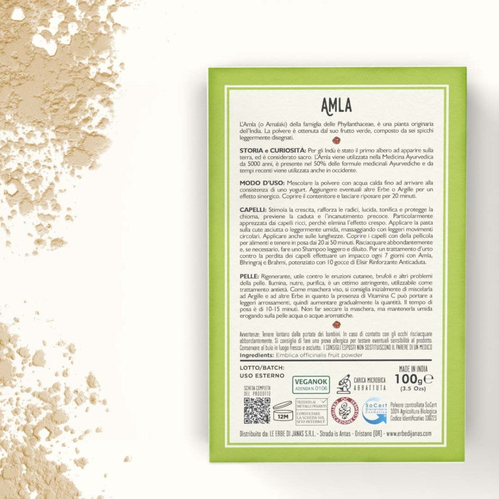 Janas - Amla