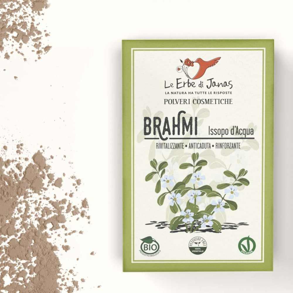 Janas - Brahmi