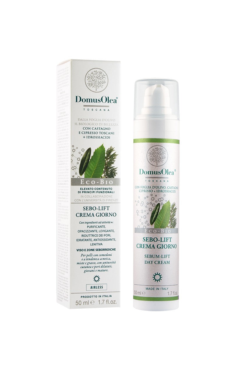 Domus Olea Toscana - Sebo Lift Crema Giorno