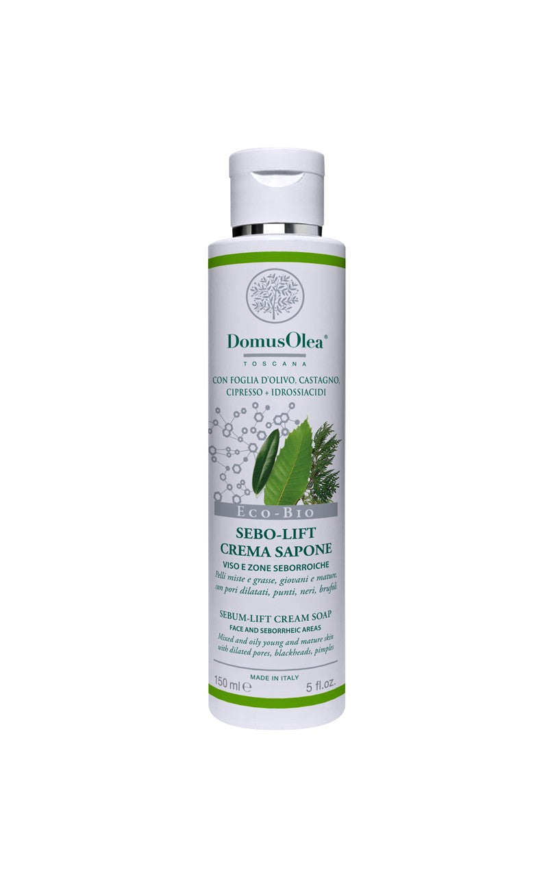 Domus Olea Toscana - Sebo Lift Crema Sapone