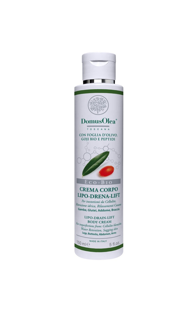 Domus Olea Toscana - Crema Corpo Lipo-Drena-Lift