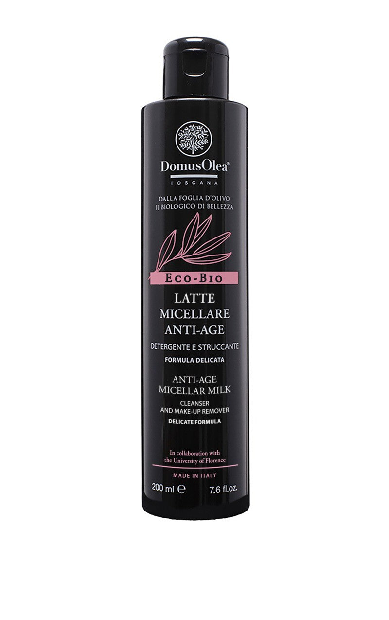 Domus Olea Toscana - Latte Micellare Anti-Age