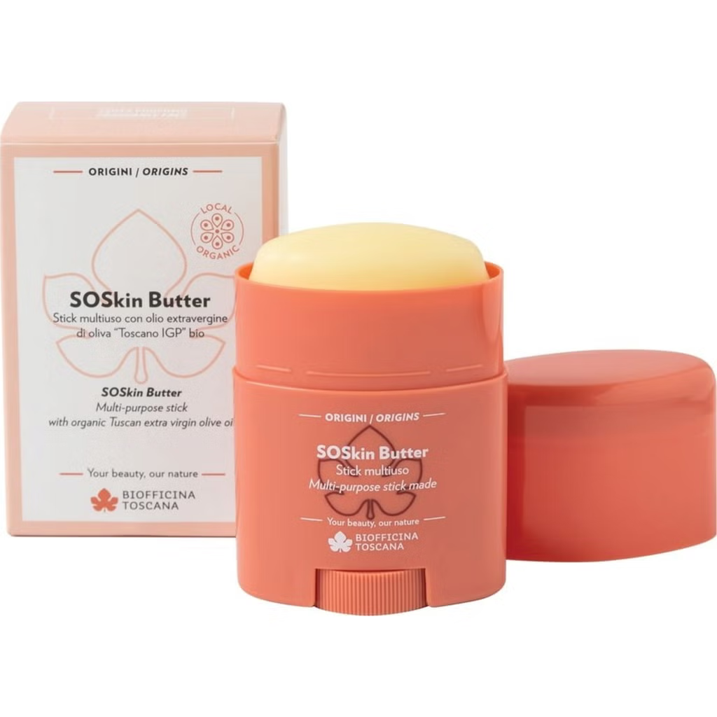 Biofficina Toscana - SOSkin Butter