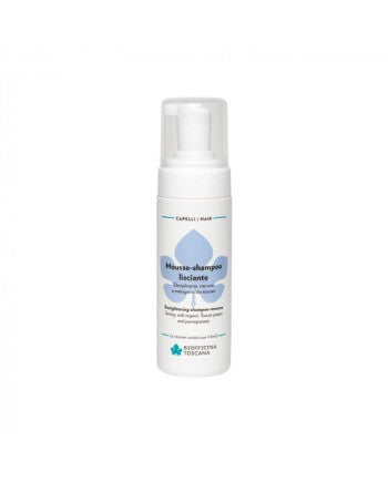 Biofficina Toscana - Mousse-Shampoo Lisciante