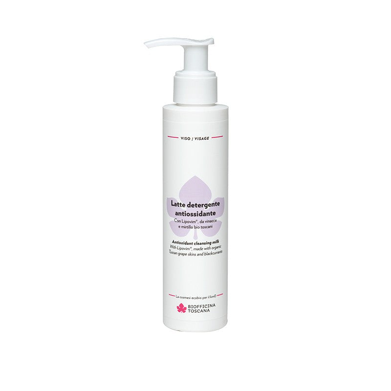 Biofficina Toscana - Latte Detergente Antiossidante