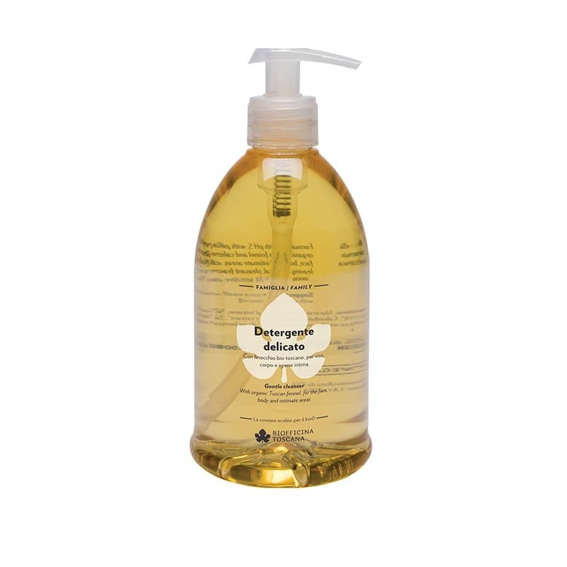 Biofficina Toscana - Detergente Delicato