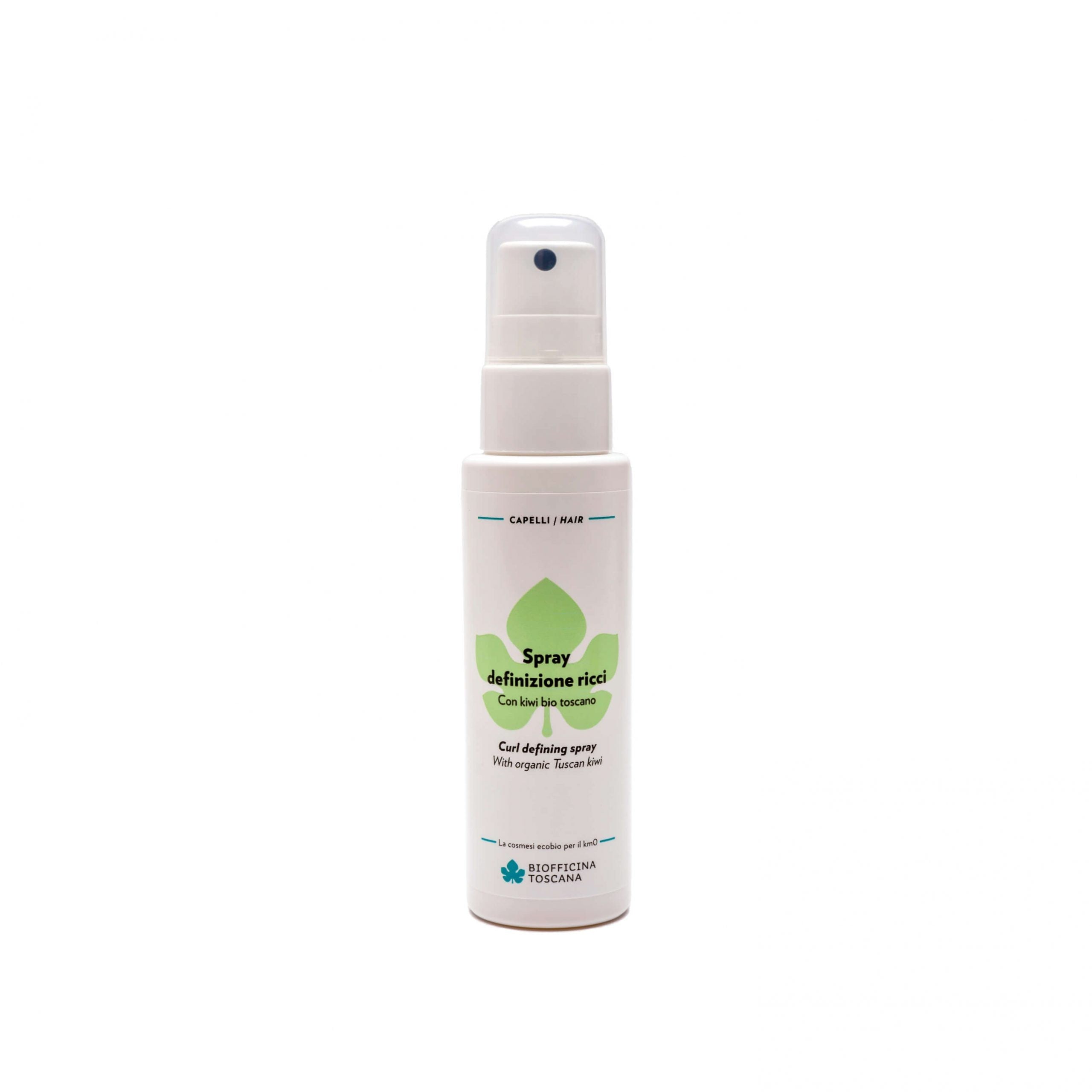 Biofficina Toscana - Spray Definizione Ricci