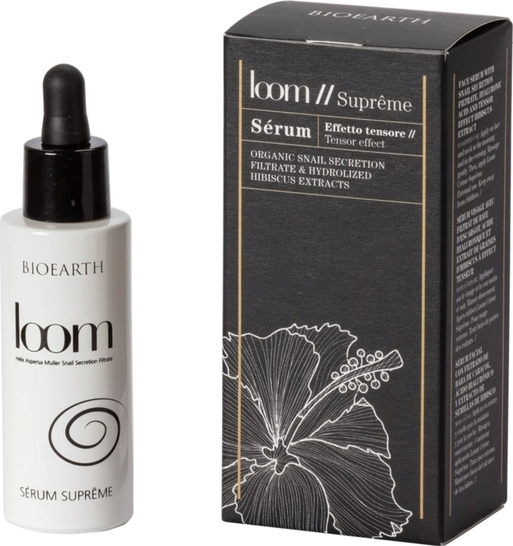 Bioearth - Loom Supreme Serum
