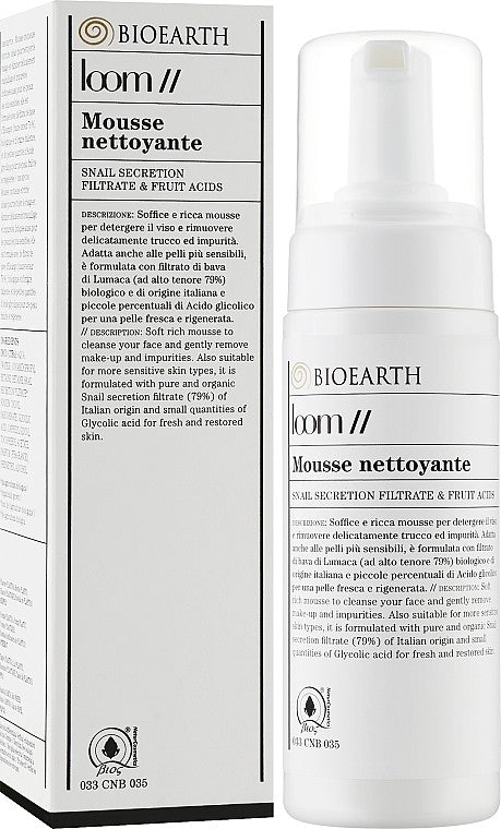 Bioearth - Loom Mousse Detergente