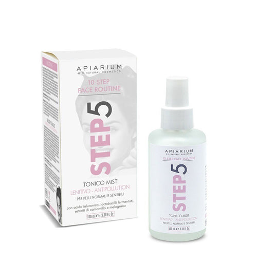 Apiarium - Face Step5 Tonico Mist Lenitivo