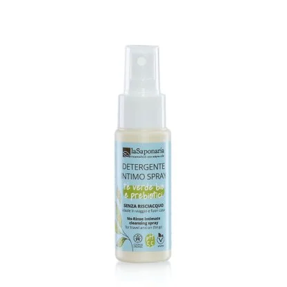 La Saponaria - Detergente Intimo Spray