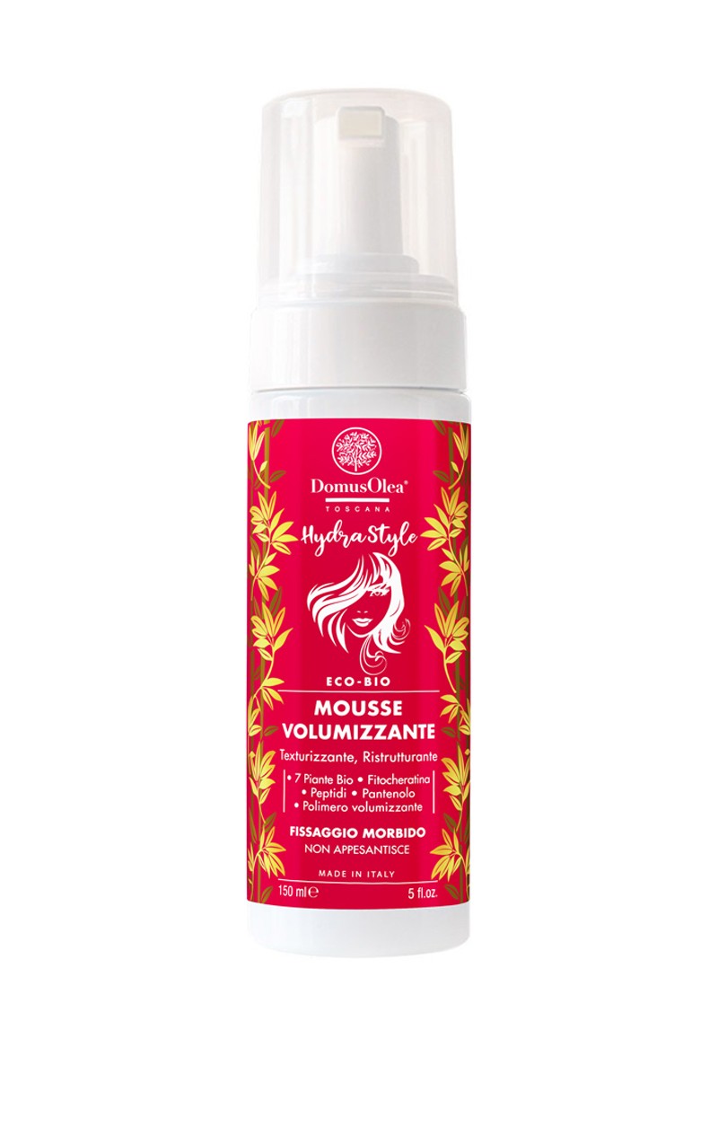 Domus Olea Toscana - Hydra Style Mousse Volumizzante