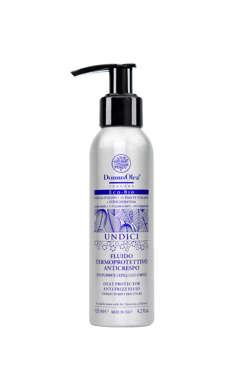 Domus Olea Toscana - Hydra Style Fluido Termoprotettivo Anticrespo