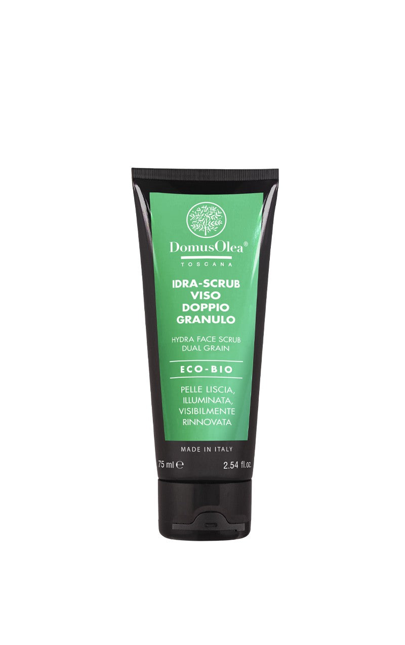 Domus Olea Toscana - Idra-Scrub Viso Doppio Granulo