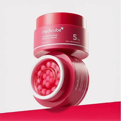 Medicube - TXA Niacinamide Capsule Cream