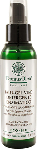 Domus Olea Toscana - Ialu-Gel Viso Detergente Enzimatico